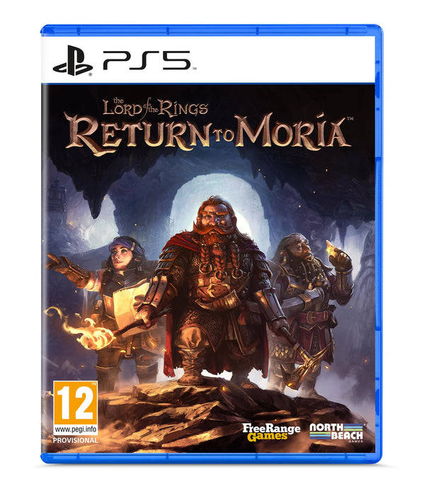 The Lord of the Rings: Return to Moria™ (PlayStation 5)