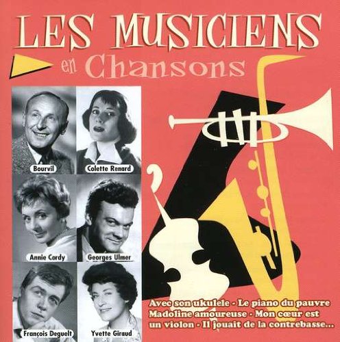 Chantons Les Musiciens