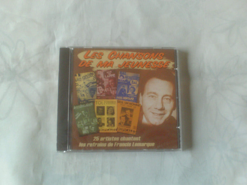 Chansons De Ma Jeunsesse