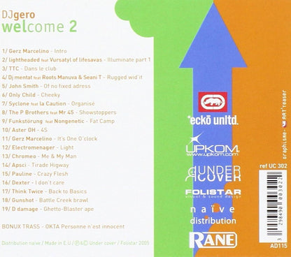 Welcome 2 (Dj Gero)