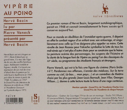 Vipere Au Poing