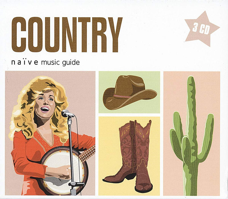 Naive Music Guide Country