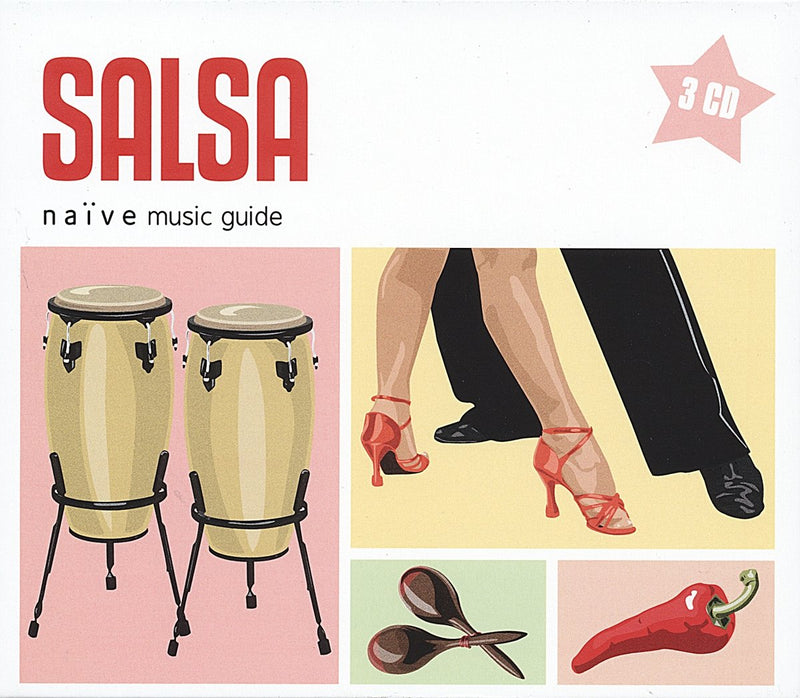 Various Artists - Naive Music Guides - Salsa