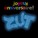 Joyeux anniversaire ! (Coffret