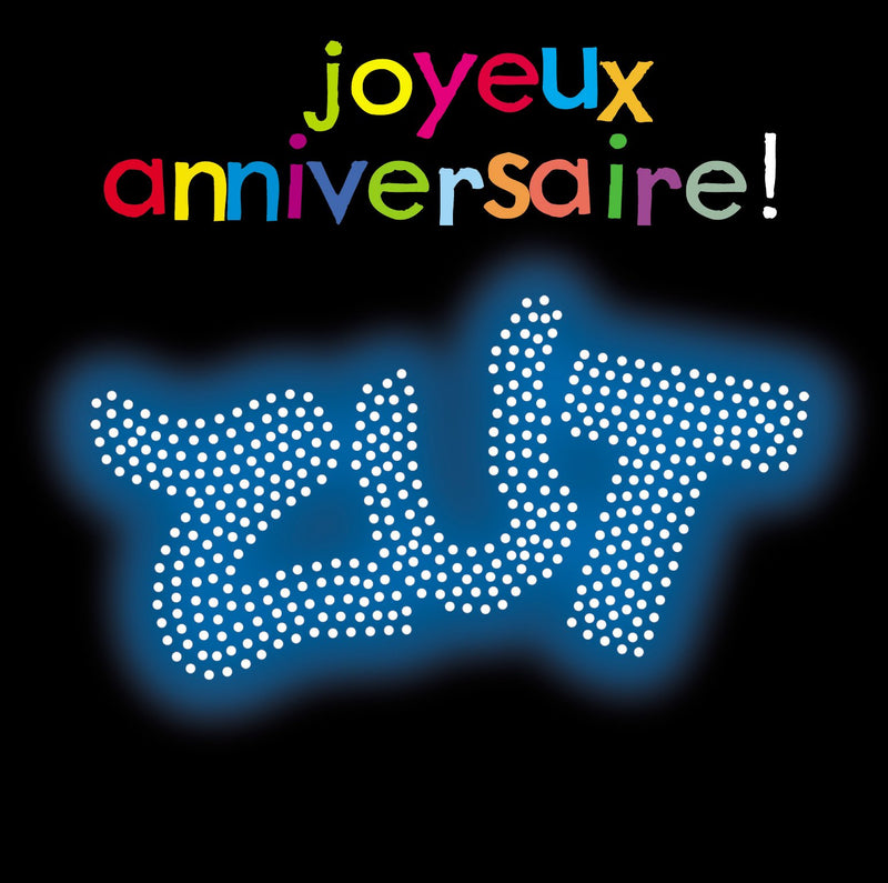 Joyeux anniversaire ! (Coffret