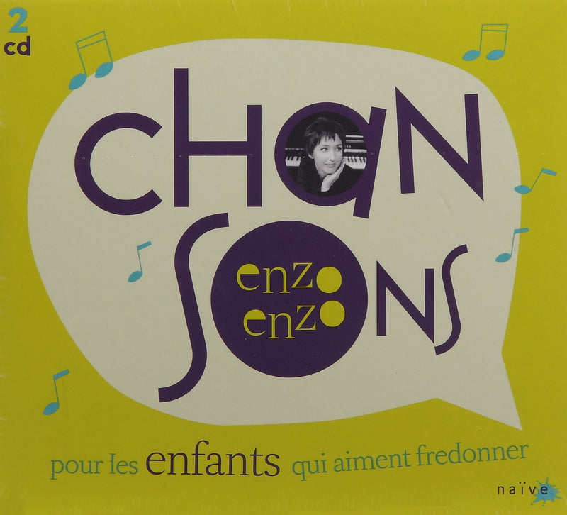 Chansons pour enfants qui aiment fredonner (Coffret