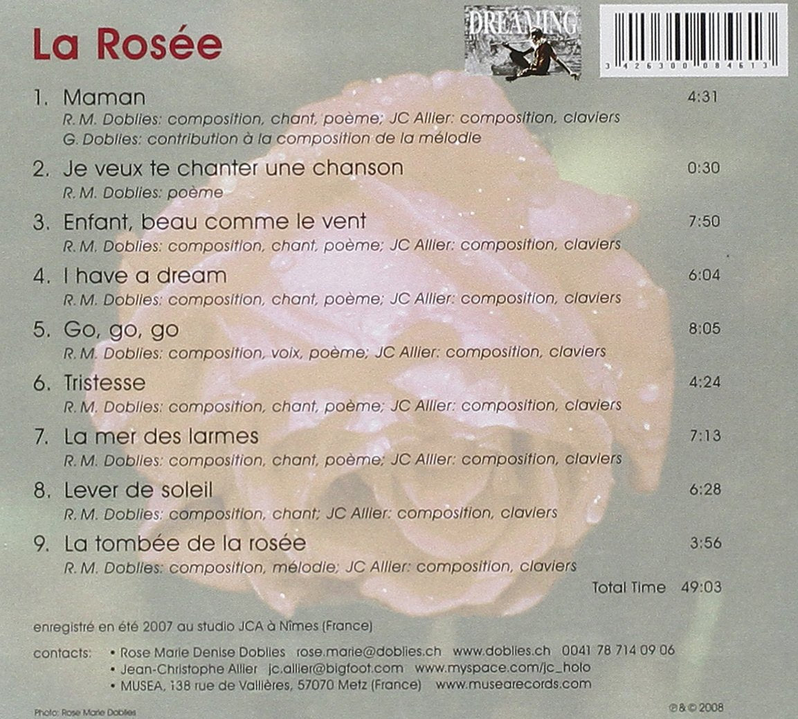 La Rosée