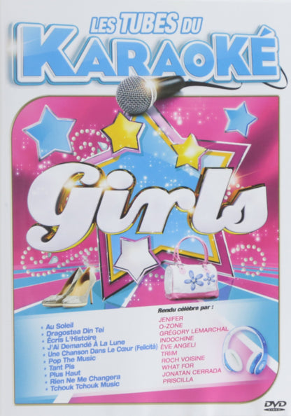 Tubes du Karaoké : Girls 2012