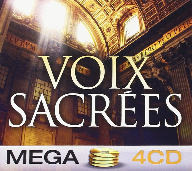 Mega Voix Sacrees