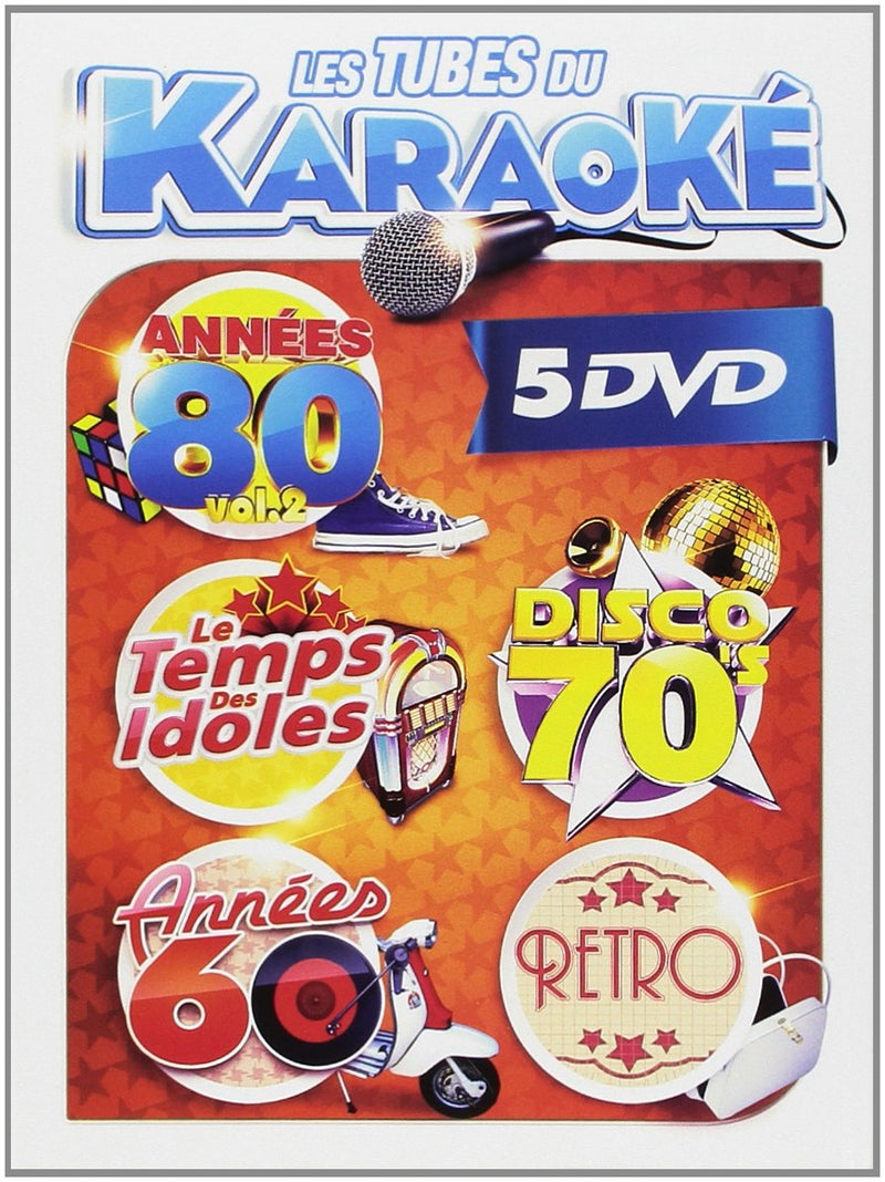 50-60-70-80 Vol.2-Idoles