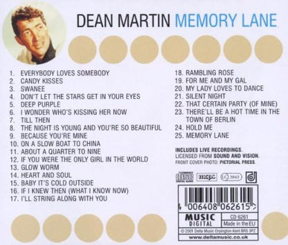 Memory Lane