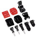 Hama Kit d'accessoires caméra d'action (pour GoPro