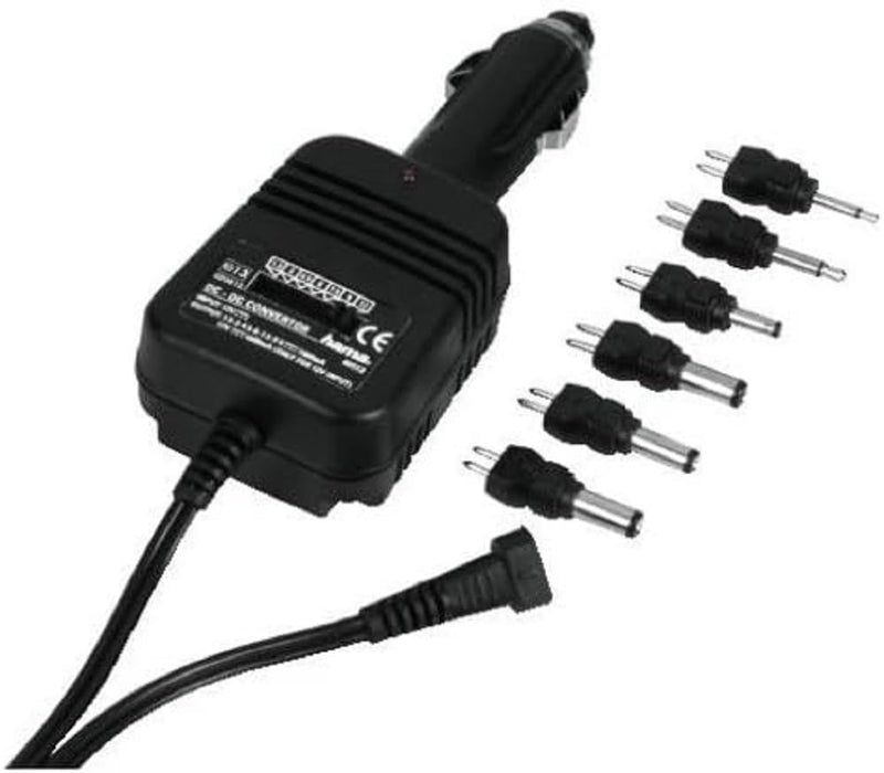 Hama 00046512 Car Charging Cable Stabilised