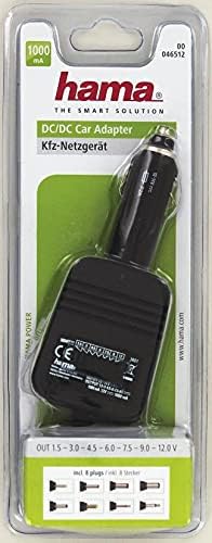 Hama 00046512 Car Charging Cable Stabilised