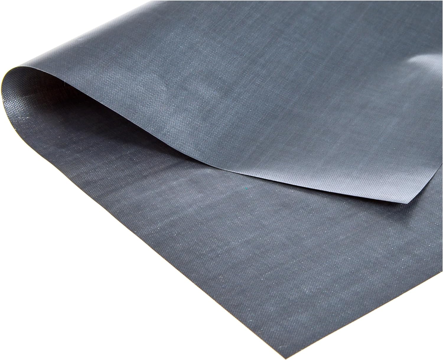 Xavax 111480 00111480 Protective Film, Fibreglass with Teflon Coating, Silver