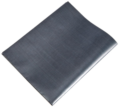 Xavax 111480 00111480 Protective Film, Fibreglass with Teflon Coating, Silver