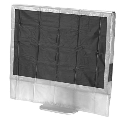 Hama 113815 | Protective Dust Cover for Screens, 30"/32" | Transparent