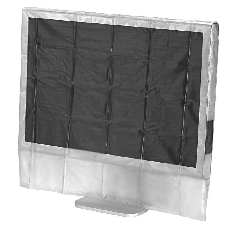 Hama 113815 | Protective Dust Cover for Screens, 30"/32" | Transparent