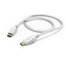 USB Type-C to USB Type-C Data Cable 1.5 m White