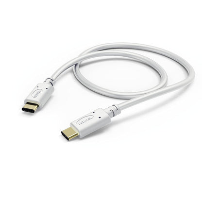USB Type-C to USB Type-C Data Cable 1.5 m White