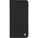 Hama Slim Pro mobile phone case 16 cm (6.3") Folio Black
