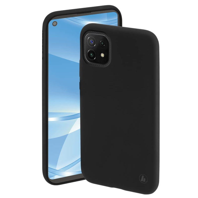 Hama Finest Feel Protective Case for Xiaomi Mi 11 Lite Black