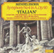 Mendelssohn: Symphony No3; Overture Op27