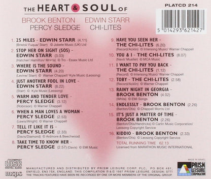 The Heart and Soul Of