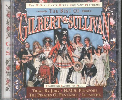 D'oyly Carte Opera Co., The - The Best of Vol. 1