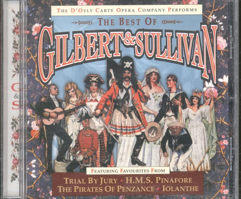 D'oyly Carte Opera Co., The - The Best of Vol. 1