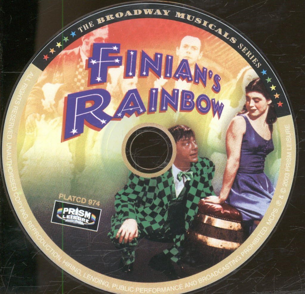 Broadway Musicals Series, The: Finian's Rainbow