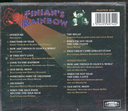Broadway Musicals Series, The: Finian's Rainbow