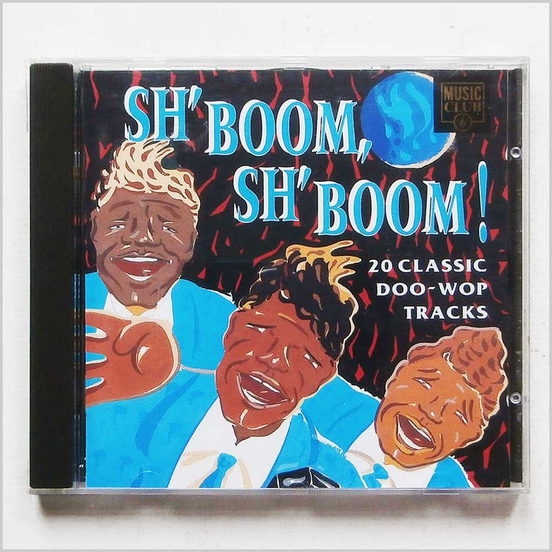 Sh`Boom, Sh`Boom!