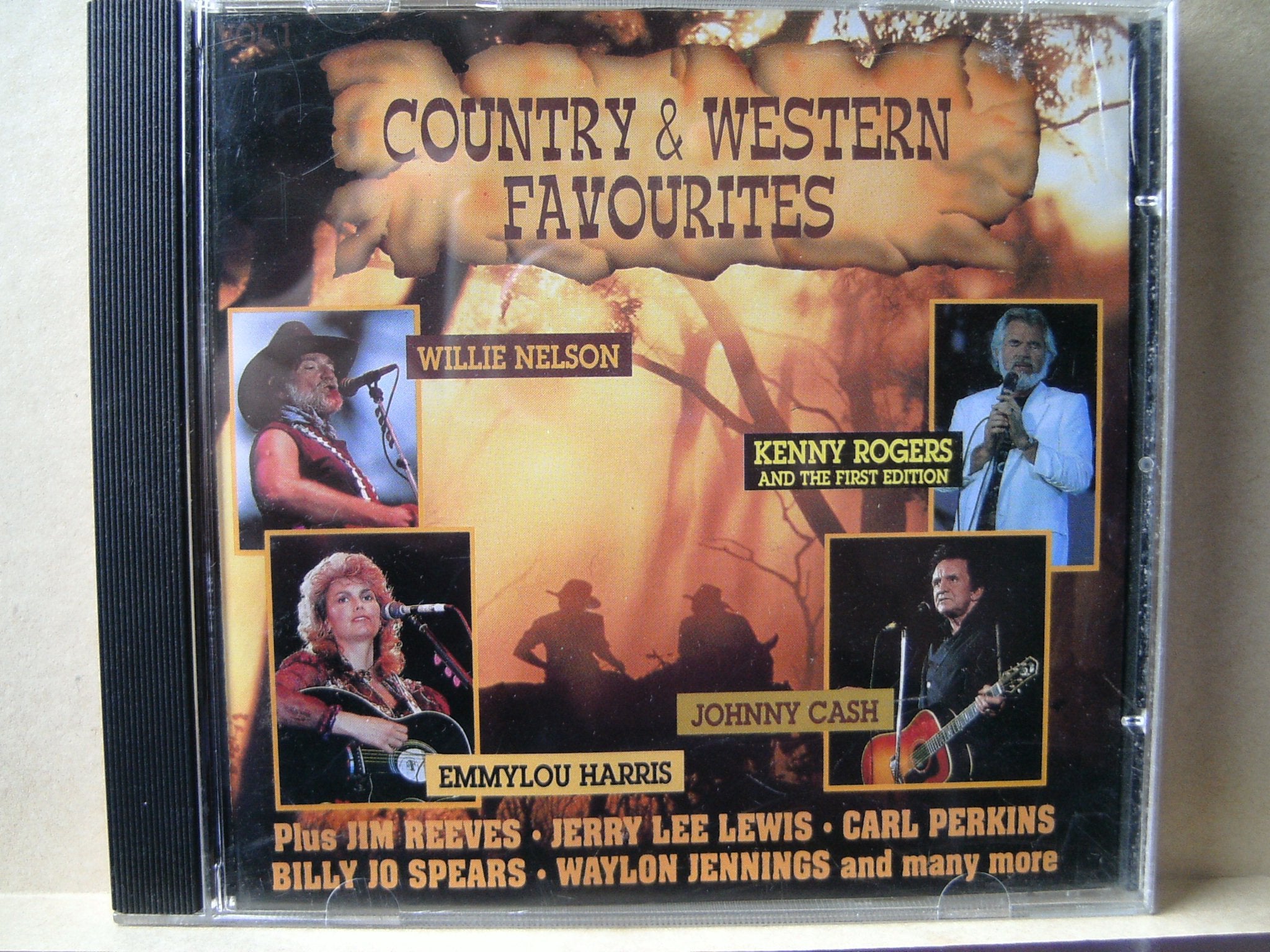Country & Western Favourites