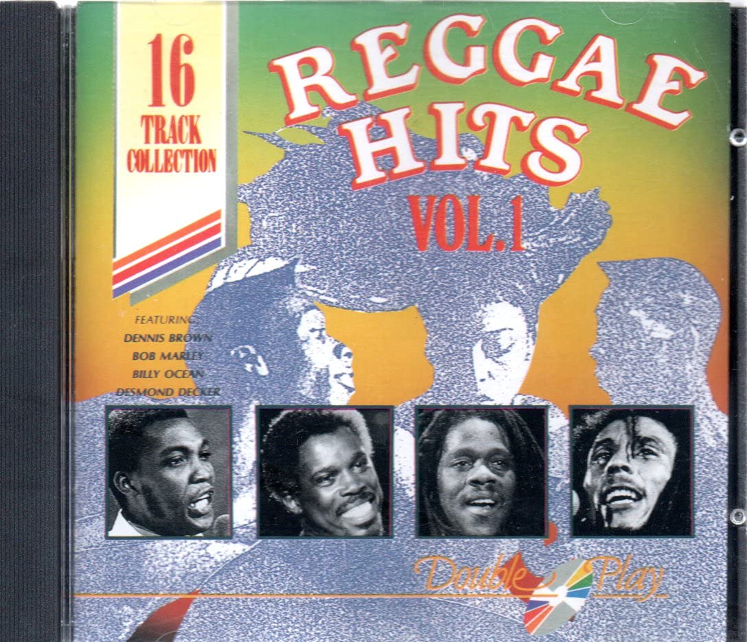 Dennis Brown, Bob Marley, Susan Cadogan..