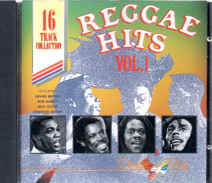 Dennis Brown, Bob Marley, Susan Cadogan..