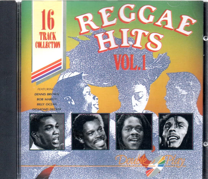 Dennis Brown, Bob Marley, Susan Cadogan..