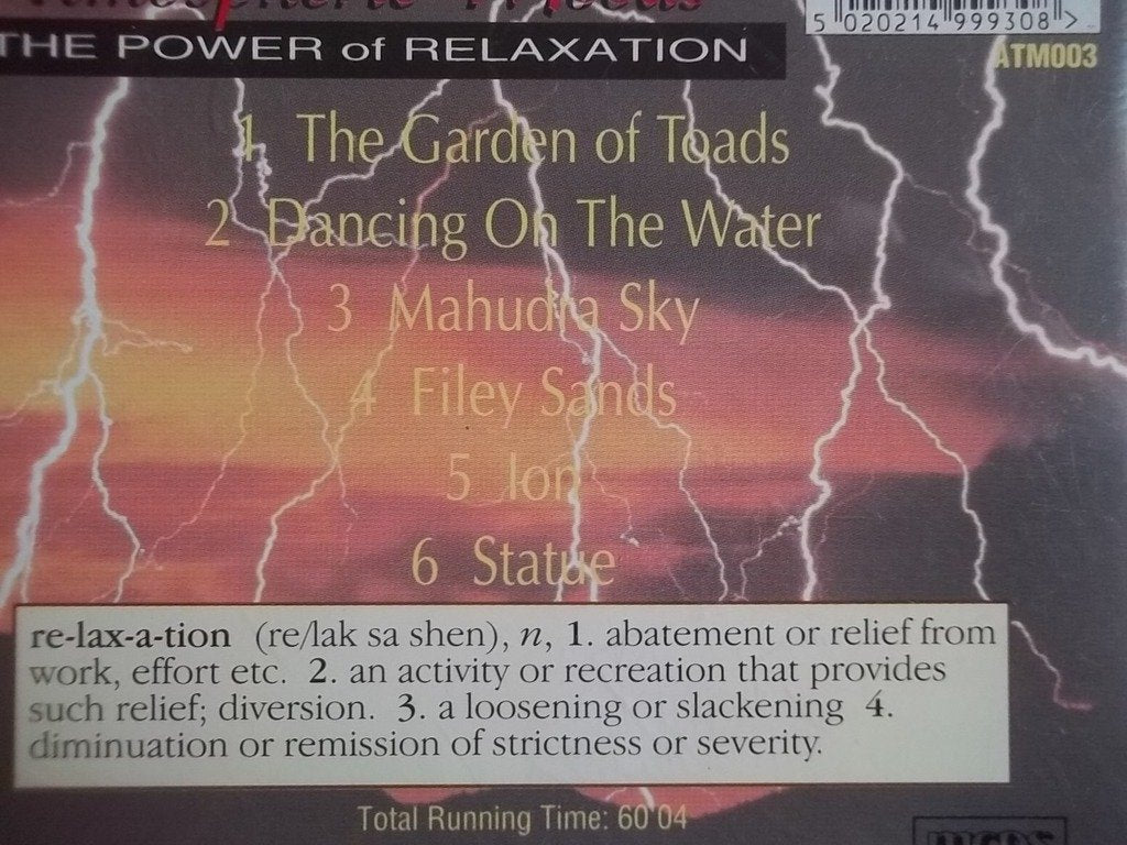 Atmospheric Moods Rainstorms the Tears of God