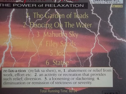 Atmospheric Moods Rainstorms the Tears of God