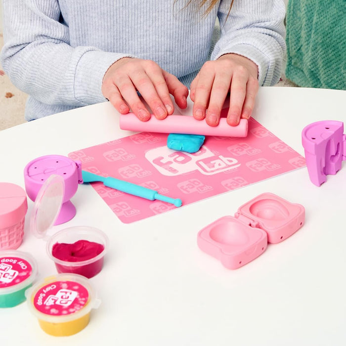 Fablab - Soapy Sculpts /Toys