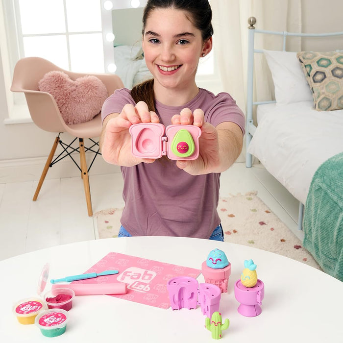 Fablab - Soapy Sculpts /Toys