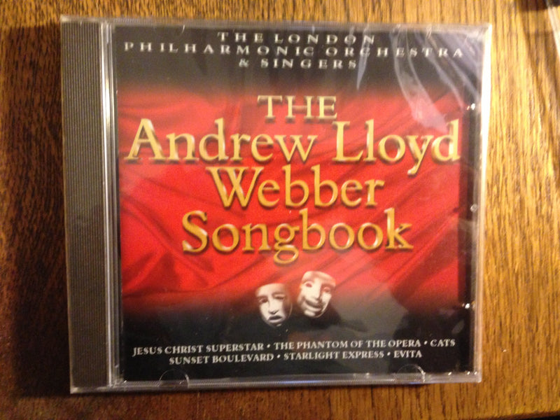 The Andrew Lloyd Weber Songbook.