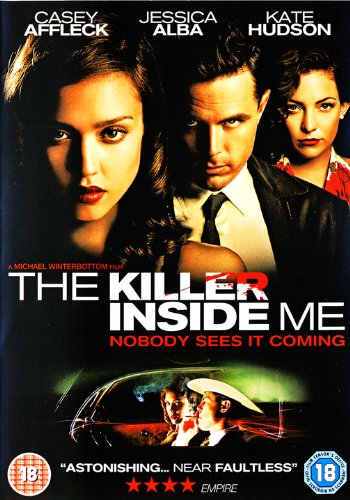 The Killer Inside Me (Ex-Rental) Dvd