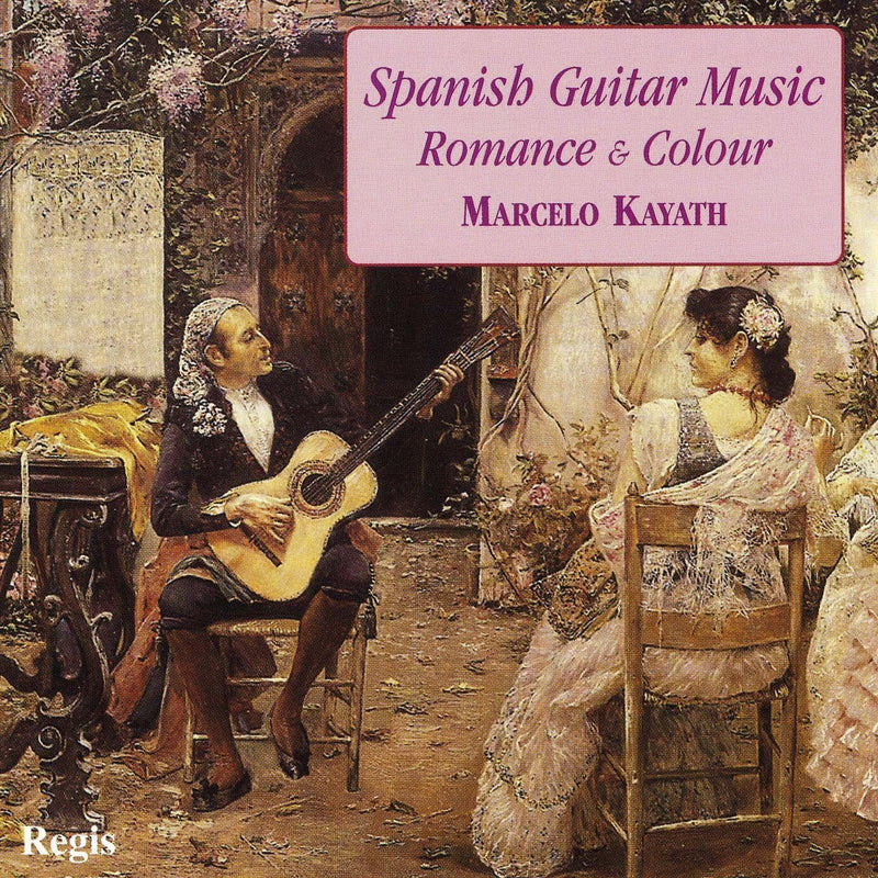 Spanish Guitar Music