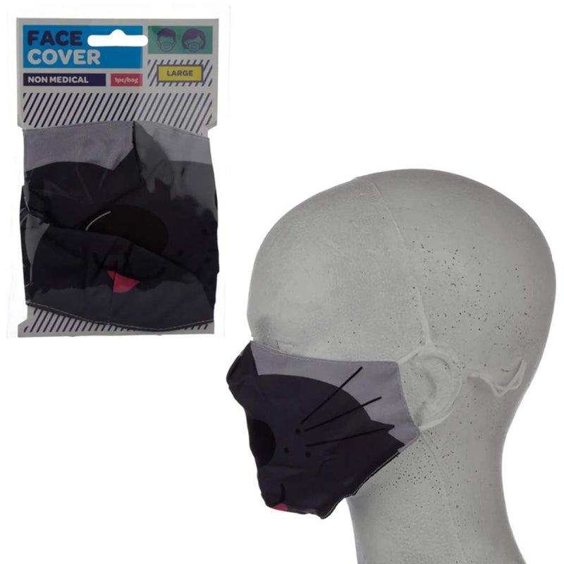 Cutiemals Sea Lion Reusable Face Mask Large