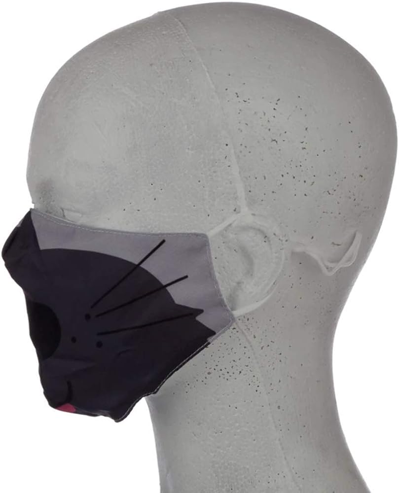 Cutiemals Sea Lion Reusable Face Mask Large