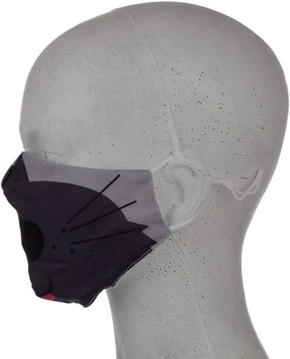 Cutiemals Sea Lion Reusable Face Mask Large