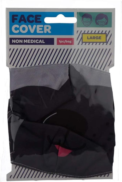 Cutiemals Sea Lion Reusable Face Mask Large