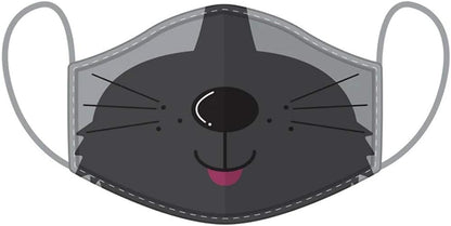 Cutiemals Sea Lion Reusable Face Mask Large