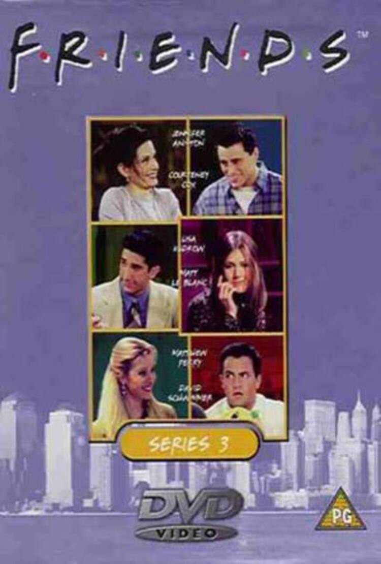 Friends: Series 3
